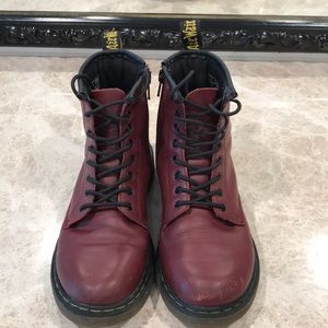 Dr. Martens kids shoes